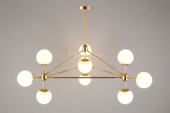 Потолочная люстра Aployt APL.606.07.10