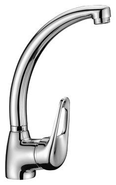 Смеситель Lemark Luna LM4105C для кухни