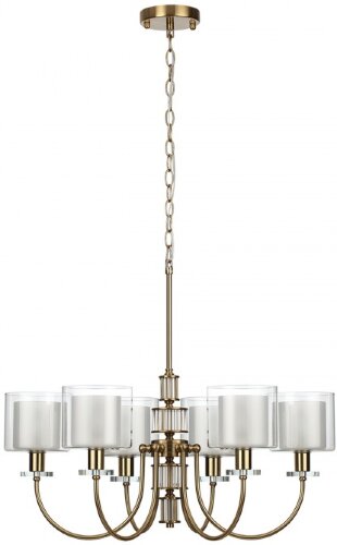 Подвесная люстра Odeon Light 5088/6