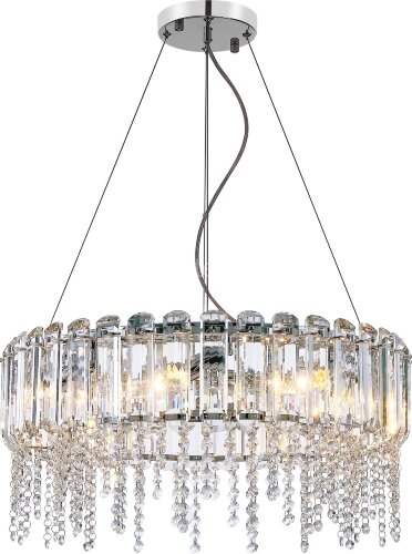 Подвесная люстра Maytoni MOD097PL-08CH