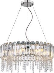 Подвесная люстра Maytoni MOD097PL-08CH