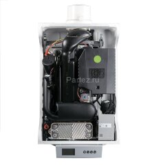 Котел газовый DE DIETRICH NANEO S PMC-S 30/35 MI конденсационный, настенный, 2 конт., закр.кам.сгор.