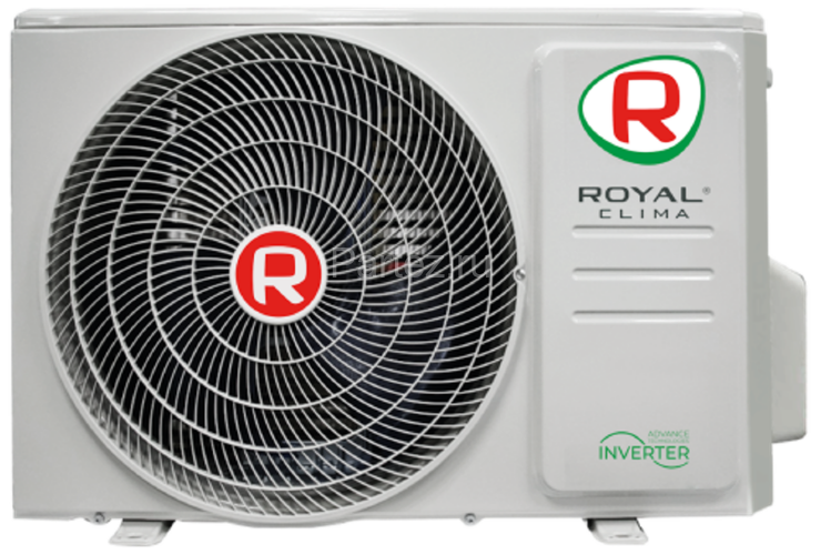 Инверторная сплит-система ROYAL CLIMA TRIUMPH Inverter 2024 RCI-TWС28HN (комплект)