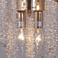 Подвесная люстра Reluce 08286-0.4-08 FG