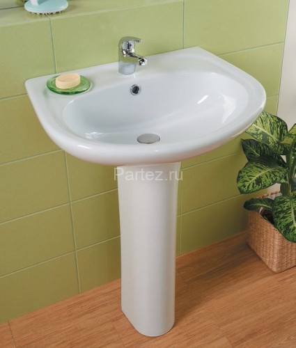 Раковина Santek "Анимо -60", белая (1.WH11.0.505)