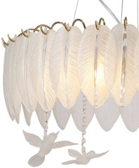 Подвесная люстра Favourite 3054-8P