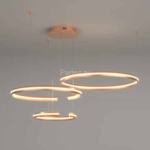 Подвесной светильник Eurosvet 90180/3