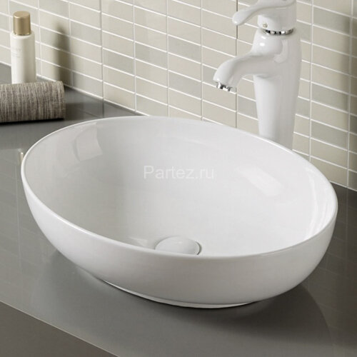 Накладная раковина melana mln-a433