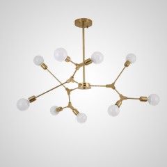 Потолочная люстра ImperiumLoft LATE01