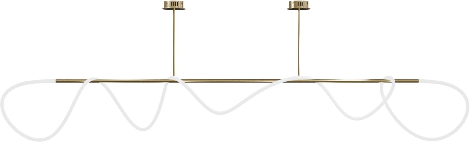 Потолочная люстра Lightera LE117L-200GA WIFI