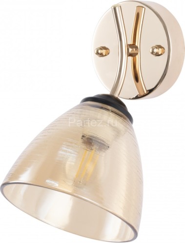 Бра Arte Milano 329007/1W GD.BK