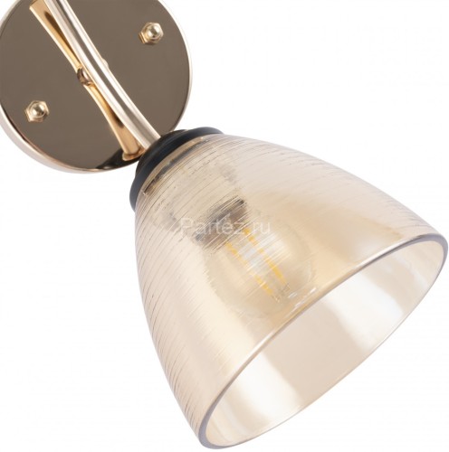 Бра Arte Milano 329007/1W GD.BK