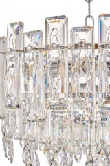 Подвесная люстра Fluorite FL1064-10P