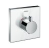 15734400 ShowerSelect Glass Термостат ShowerSelect Highflow, стеклянный, СМ