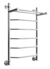 Полотенцесушитель водяной ДВИН FE лесенка 80/40, полированный (4627106967295)