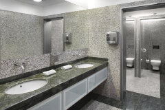 Раковина Roca JAVA 560х475х190 мм, белая (7.3278.6.300.0)