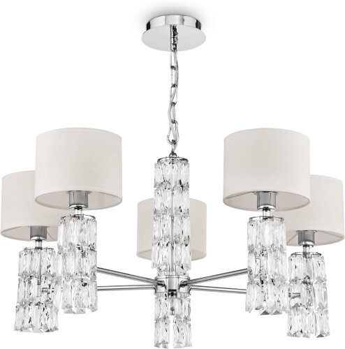 Подвесная люстра Maytoni DIA008PL-05CH