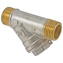 Фильтр косой 1/2" н-н VALTEC