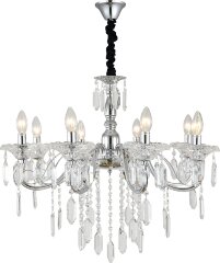 Подвесная люстра Escada 2111/8P Chrome