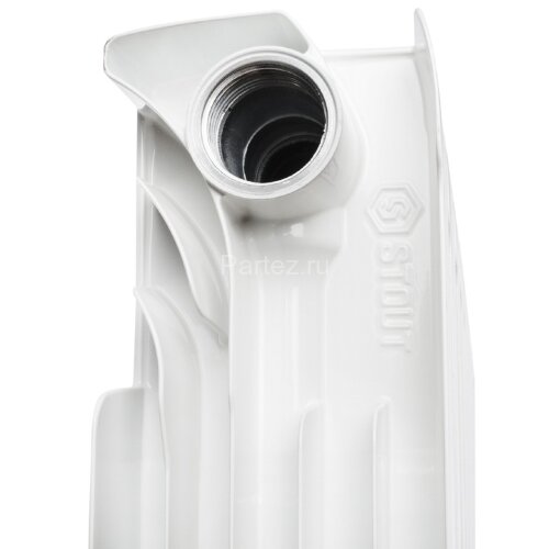 Радиатор биметаллический STOUT Space 350/90-12