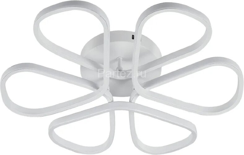 Потолочная люстра Natali Kovaltseva LED LAMPS 81121/7C