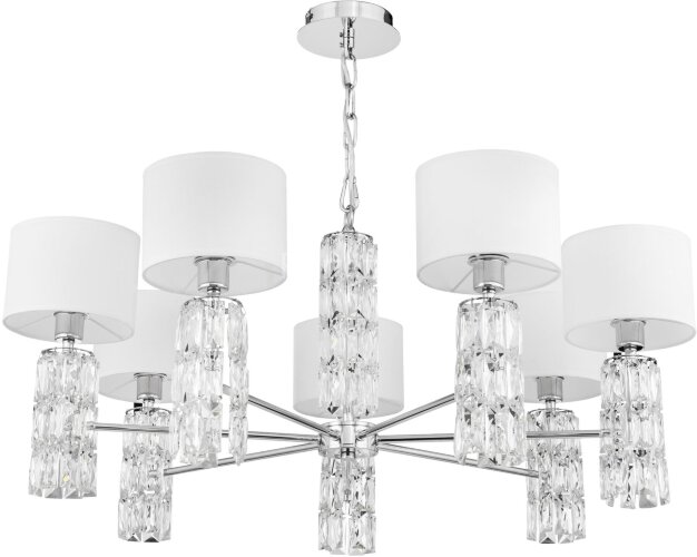 Подвесная люстра Maytoni DIA008PL-07CH