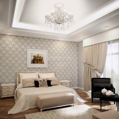 Потолочная люстра Eurosvet 12205/8 белый