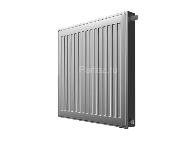 Радиатор панельный Royal Thermo VENTIL COMPACT VC21-300-1000 Silver Satin