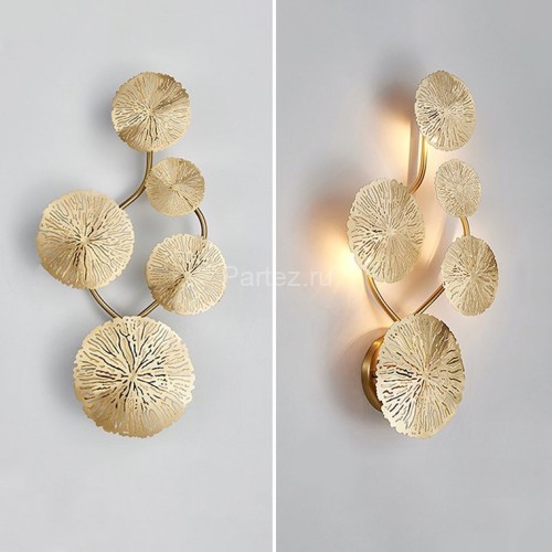 Бра ImperiumLoft INCA-TWIG-WALL01