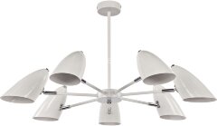 Потолочная люстра Freya FR5852-CL-07-W