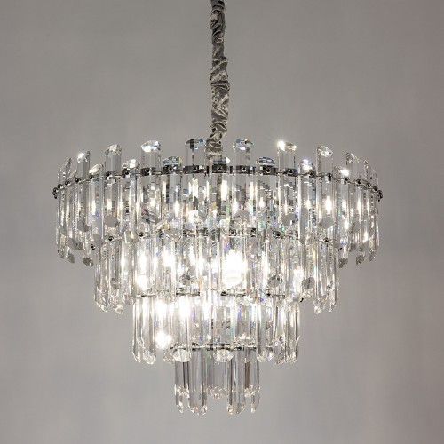 Подвесная люстра Divinare 3511/02 LM-8