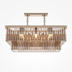 Подвесная люстра Maytoni MOD085PL-08G
