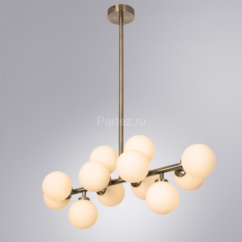 Потолочная люстра Arte Lamp A3988SP-12AB
