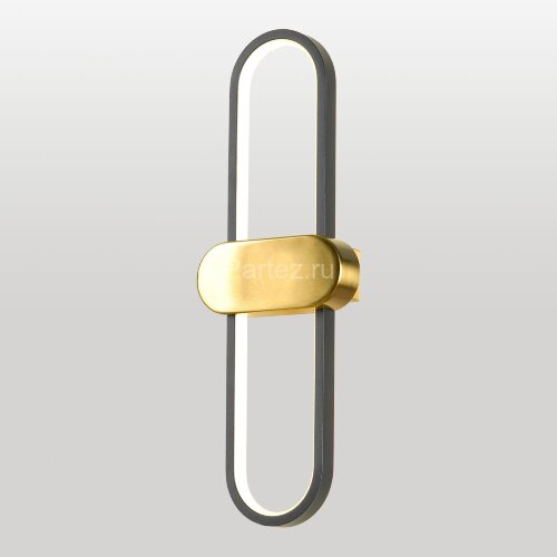 Настенный светильник Lussole LSP-7334