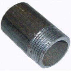 Резьба стальная правая Dy100