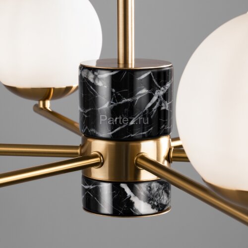 Потолочная люстра Freya FR5230PL-06BS