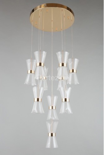 Подвесная люстра Aployt APL.771.06.80
