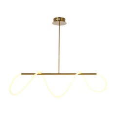 Подвесной светильник MyFar MR2381-1CL