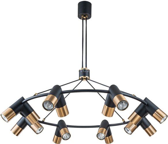 Подвесная люстра Indigo V000456