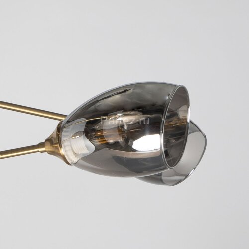 Потолочная люстра DeMarkt 680012306