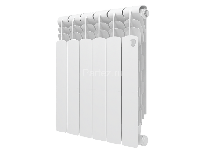 Биметаллический радиатор Royal Thermo Revolution Bimetall 500/80-6
