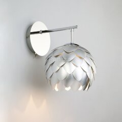 Бра Bogate's 304 серебро / хром