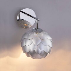 Бра Bogate's 304 серебро / хром