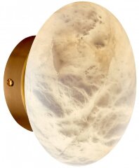 Настенный светильник Fluorite FL1020-1WS