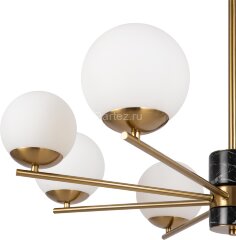 Потолочная люстра Freya FR5230PL-08BS