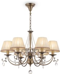 Подвесная люстра Maytoni RC093-PL-06-R