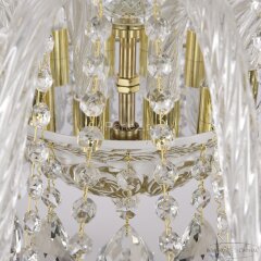 Подвесная люстра Bohemia AL16302/12/300 WMG