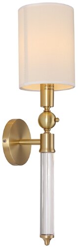 Бра Newport 3541/A brass без абажуров