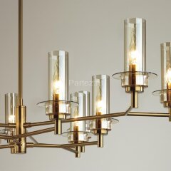 Потолочная люстра Lumion 6554/12C