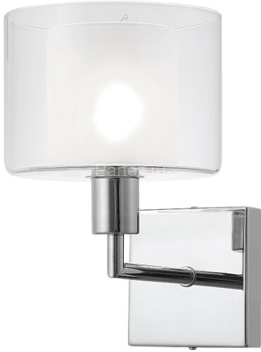 Бра Crystal Lux MAESTRO AP1 CHROME